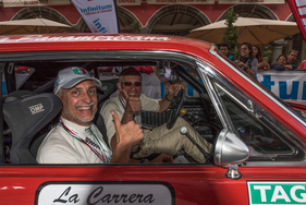 Bild Carrera Panamericana 2016 - 15.10. Querataro - Aus dem Tagebuch eines Teilnehmers