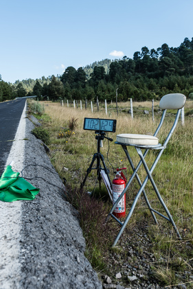 Carrera Panamericana 2016 - 16.10. Toluca - Aus dem Tagebuch eines Teilnehmers
