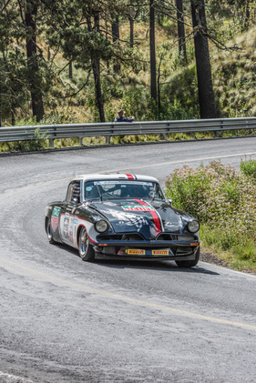 Carrera Panamericana 2016 - 16.10. Toluca - Aus dem Tagebuch eines Teilnehmers