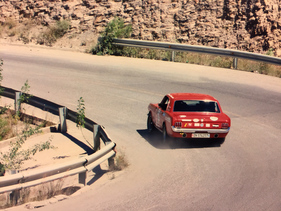 Carrera Panamericana 2016 - 16.10. Unterwegs nach Toluca - Aus dem Tagebuch eines Teilnehmers