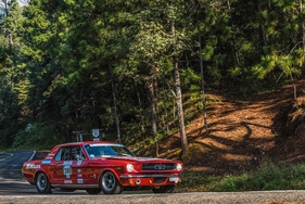 Carrera Panamericana 2016 - 18.10. Guanajuato - Aus dem Tagebuch eines Teilnehmers