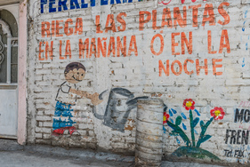 Carrera Panamericana 2016 - 18.10. Guanajuato - Aus dem Tagebuch eines Teilnehmers