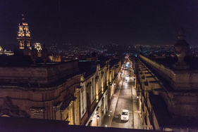 Carrera Panamericana 2016 - 18.10. Morelia - Aus dem Tagebuch eines Teilnehmers