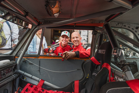 Carrera Panamericana 2016 - 18.10. Morelia - Aus dem Tagebuch eines Teilnehmers