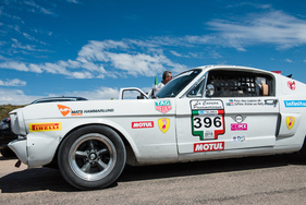 Carrera Panamericana 2016 - 19.10. Zacatecas - Aus dem Tagebuch eines Teilnehmers