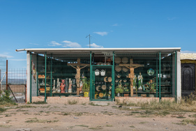 Carrera Panamericana 2016 - 19.10. Zacatecas - Aus dem Tagebuch eines Teilnehmers
