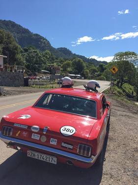 Carrera Panamericana 2016 - 20.10. Letzter Tag - Aus dem Tagebuch eines Teilnehmers