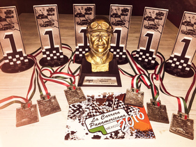 Bild Carrera Panamericana 2016 - 20.10. Pokalsammlung - Aus dem Tagebuch eines Teilnehmers