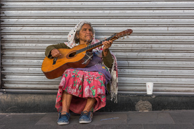 Carrera Panamericana 2016 - 20.10. Zacatecas - Aus dem Tagebuch eines Teilnehmers