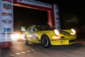 Carrera Panamericana 2016 - 20.10. Zacatecas - Aus dem Tagebuch eines Teilnehmers