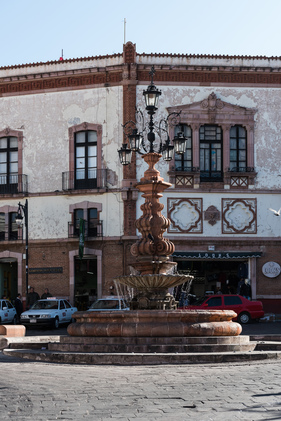 Carrera Panamericana 2016 - 20.10. Zacatecas - Aus dem Tagebuch eines Teilnehmers