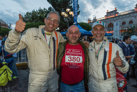 Carrera Panamericana 2016 - 21.10. Durango - Aus dem Tagebuch eines Teilnehmers