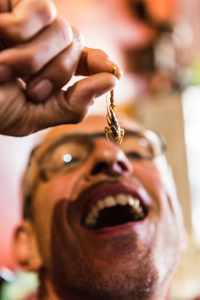 Carrera Panamericana 2016 - 21.10. Durango - Aus dem Tagebuch eines Teilnehmers