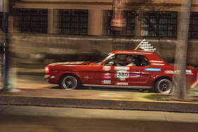 Carrera Panamericana 2016 - 21.10. Durango - Aus dem Tagebuch eines Teilnehmers