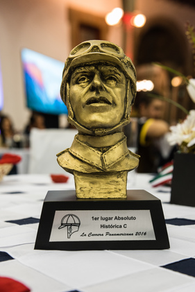 Carrera Panamericana 2016 - 21.10. Durango - Aus dem Tagebuch eines Teilnehmers