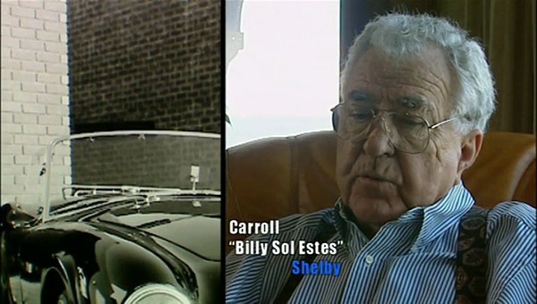 Carroll Shelby - Standbild aus dem Film The Snake and the Stallion