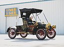 Cartercar Model D Roadster (1908) - angeboten als Lot 211 an der RM/Sotheby's Versteigerung in Hershey am 10./11. Oktober 2019