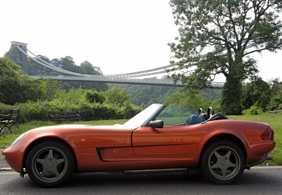 Bild: Caterham 21 VHPD (1997) - als Lot 537 an der Silverstone Auctoin am 25./26. Juli 2015