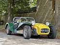 Caterham Super Seven (1976) - als Lot 521 am Iconic Sale at Silverstone Festival 2025