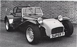 Caterham Super Seven (1992)