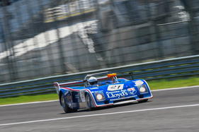 Cchevron B31 BDG (1975) - Monza Historic 2017 - CER2 (Classic Endurance Racing)