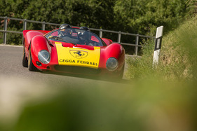 Bild Cegga Ferrari 275 (1965) - 8. Historisches Bergrennen Ollon-Villars 2022