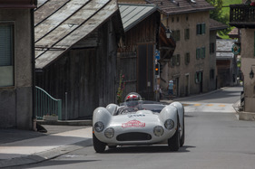 Cegga Maserati Bird-Cage (1960) - Bergrennen Ollon-Villars 2017