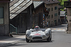 Cegga Maserati Bird-Cage (1960) - Bergrennen Ollon-Villars 2017