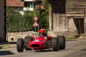 Cegga Maserati F1 (1964) - 8. Historisches Bergrennen Ollon-Villars 2022