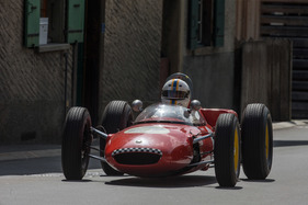 Cegga Maserati F1 3000 (1964) - Bergrennen Ollon-Villars 2017