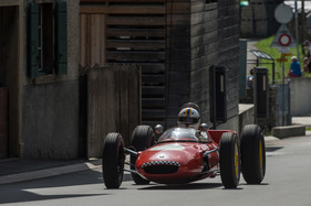 Cegga Maserati F1 3000 (1964) - Bergrennen Ollon-Villars 2017