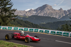 Cegga Maserati F1 3000 (1964) - Bergrennen Ollon-Villars 2017
