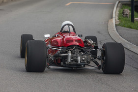 Cegga Maserati F1 3000 (1964) - Bergrennen Ollon-Villars 2017