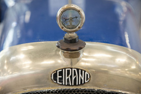 Ceirano CS (1918) – Auto e Moto d'Epoca 2024
