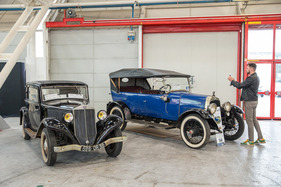 Ceirano CS (1918) – Auto e Moto d'Epoca 2024