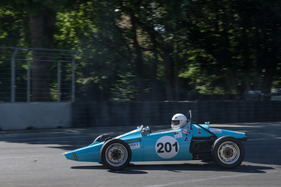 Celi (1969) - anlässlich der Rückschau "50 Jahre Formel V" auf dem Norisring 2015