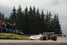 Celi Porsche AC7 (1969) - Internationaler Edelweiss Bergpreis Rossfeld 2018