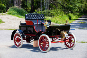 Century Tourist Dos-A-Dos (1902) - Lot 397 an der RM/Sotheby's Hershey Versteigerung vom 4./5. Oktober 2023