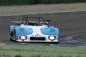 Cesca Grac - YTCC (Youngtimer Touring Car Challenge) am Bosch Hockenheim Historic 2012
