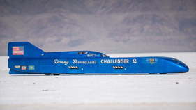 Challenger 2 Streamliner (1968) - als Lot S130 verkauft an der Mecum Kissimmee Versteigerung zwischen dem 2. und 12. Januar 2020