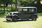 Image: Challenger Six Town Sedan (1929) - as lot 123 at the RM/Sotheby's auction in Hershey 2015