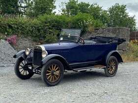 Chalmers Six-30 Open Tourer (1918) - als Lot 261 angeboten anlässlich des Silverstone Auctions "The Dawn of Motoring Sale" am 4. August 2023