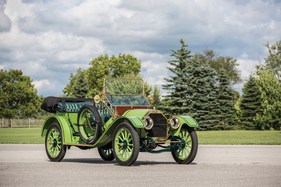 Chalmers Thirty Pony Tonneau (1911) - als Lot 159 an der RM/Sotheby's Hershey Versteigerung vom 6./7. Oktober 2016