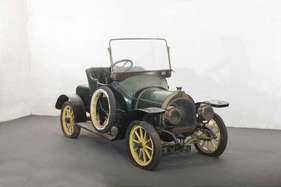 Chameroy Tonneau (1907) - as lot 338 at the Artcurial auction on the occasion of the Rétromobile in Paris 2018