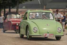 Champion 400 (1952) - Classic-Gala Schwetzingen 2019 (1952)