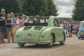 Champion 400 (1952) - Classic-Gala Schwetzingen 2019