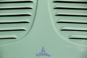 Champion 400 (1952) - Interieur - Classic-Gala Schwetzingen 2018 (1952)