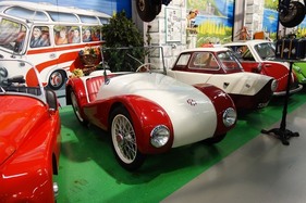 Champion CH-2 (1949) - aus dem Bestand von Bruce Weiner