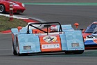 Bild: Chanabe Porsche (1973) - im Rennen R6 zu FIA Masters Historic Sports Car Championship am AvD Oldtimer Grand Prix 2013