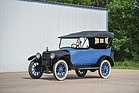 Chandler Type 17 Seven-Passenger Touring (1917) - angeboten als Lot 254 an der RM/Sotheby's Versteigerung in Hershey am 10./11. Oktober 2019